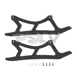 LX0691 Lynx Heli Innovations Ultra Landing Gear Skids Profile 2 300X  